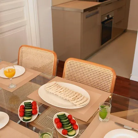 Апартаменты Miro Дубровник