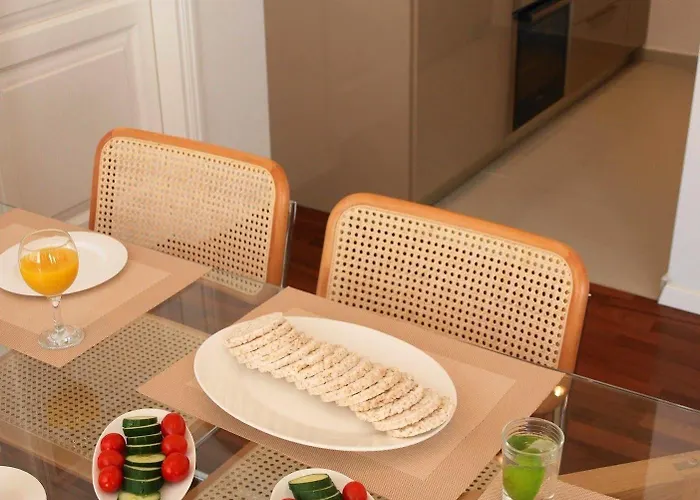 דירה Miro דוברובניק